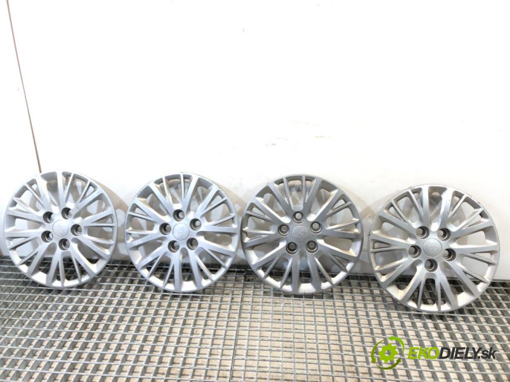 KIA CEED Kombi 2018 66 kW 1.4 CRDi 90 1396 puklica 15 