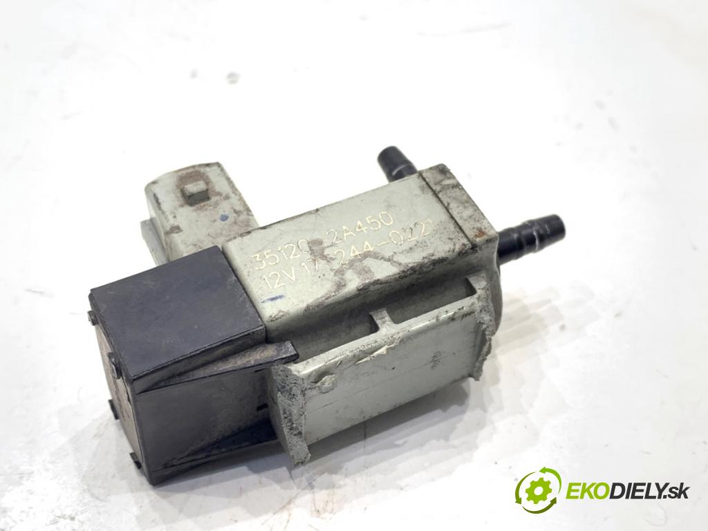 KIA CEED Kombi 2018 66 kW 1.4 CRDi 90 1396 ventil tlaku 35120-2A450 (Ventil)