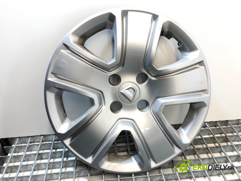 DACIA LOGAN II sedan 2019 54 kW 1.0 SCe 75 998 puklica 15