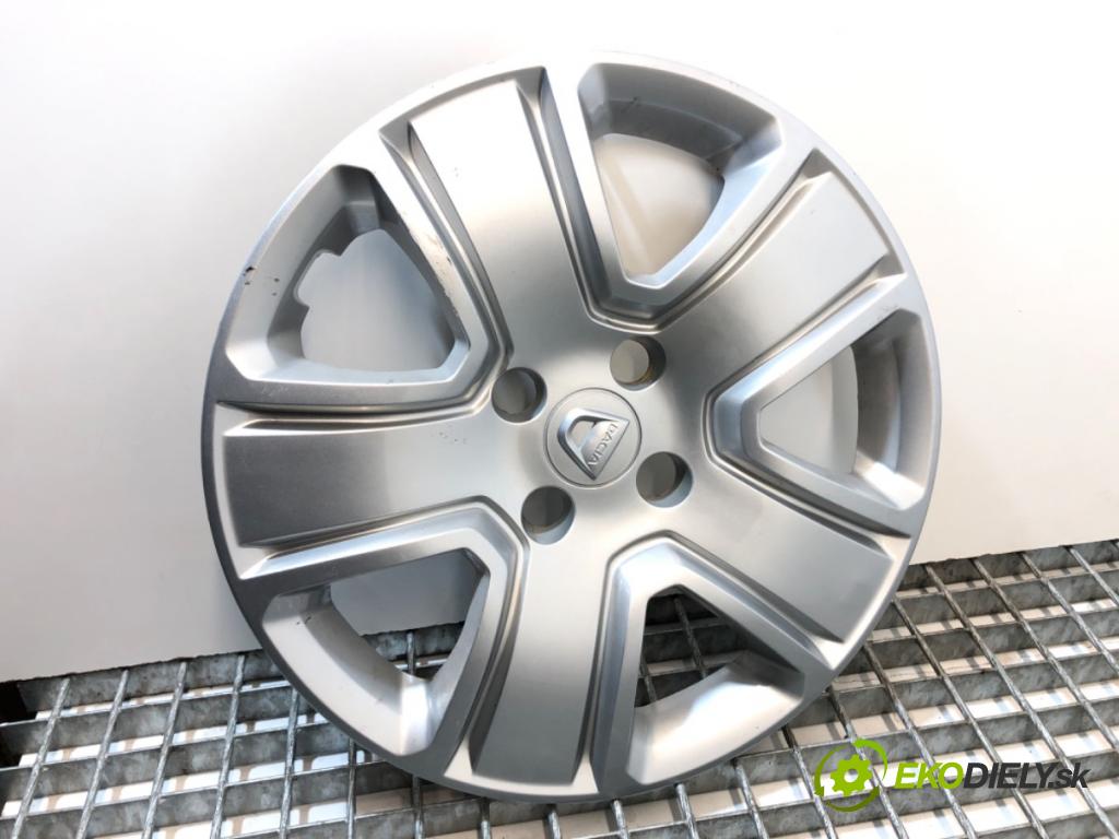 DACIA LOGAN II sedan 2019 54 kW 1.0 SCe 75 998 puklica 15