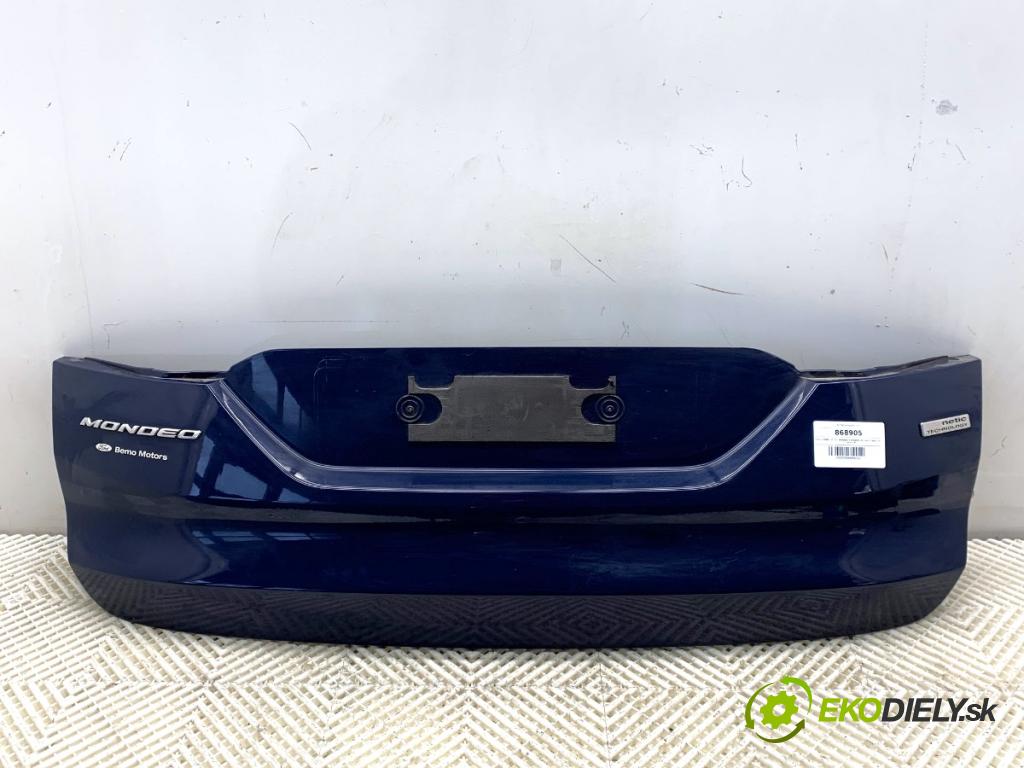 FORD MONDEO MK5 Kombi 2018 88 kW 1.5 TDCi 1499 Zadné čelo dverí zad 