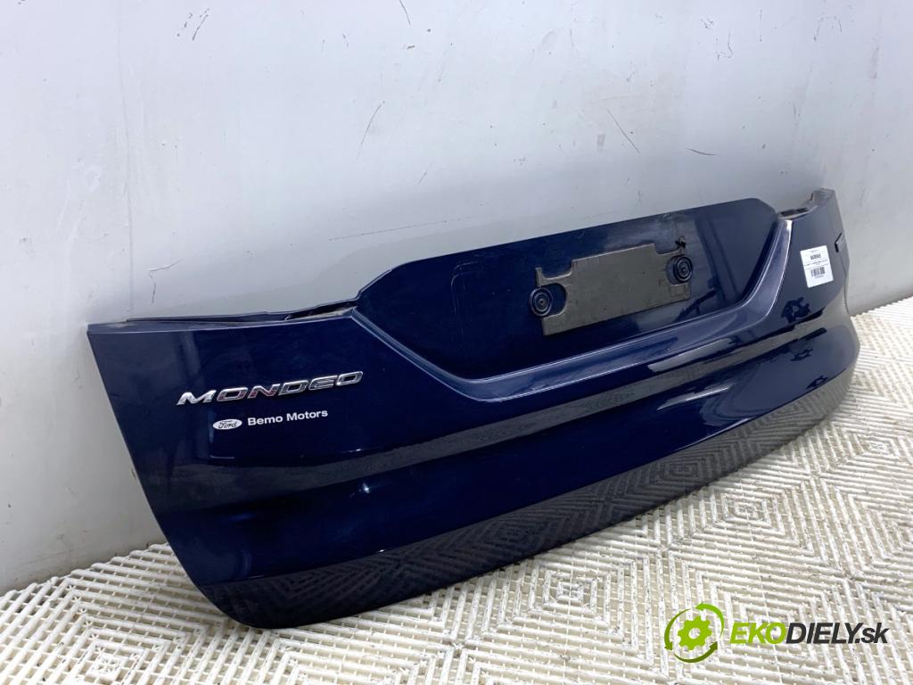 FORD MONDEO MK5 Kombi 2018 88 kW 1.5 TDCi 1499 Zadné čelo dverí zad