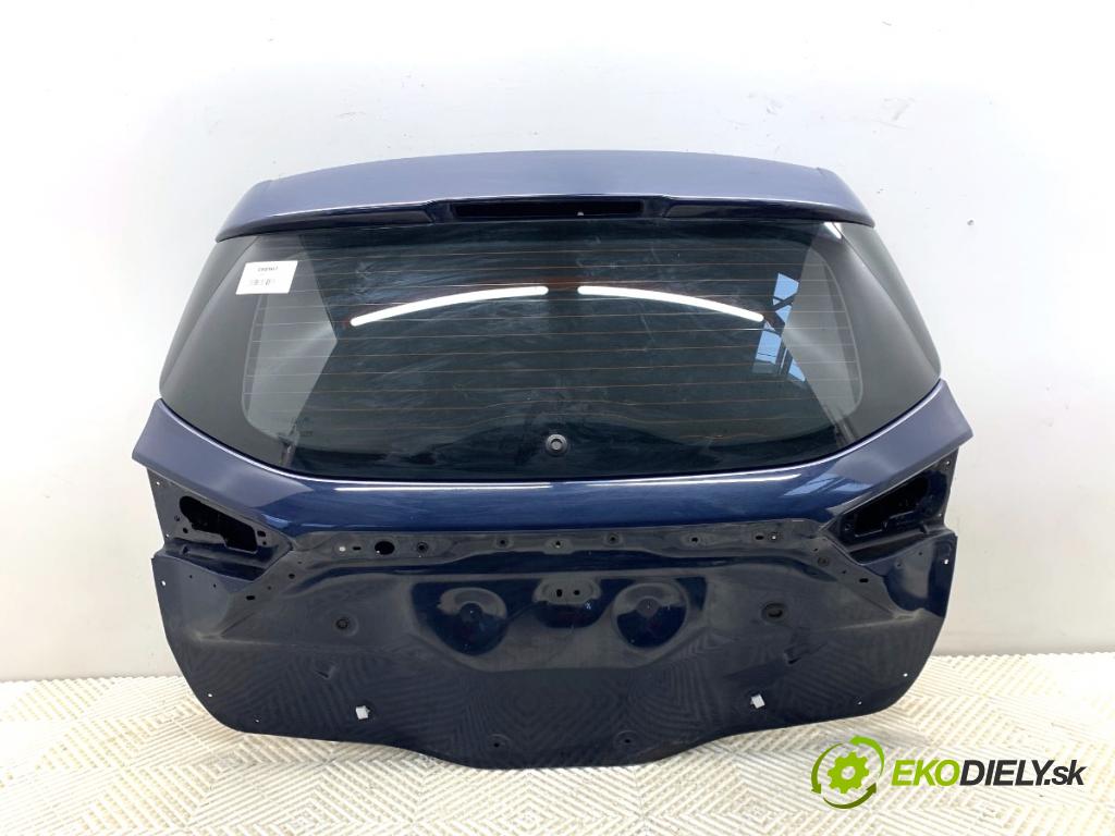 FORD MONDEO MK5 Kombi 2018 88 kW 1.5 TDCi 1499 kapota zad 