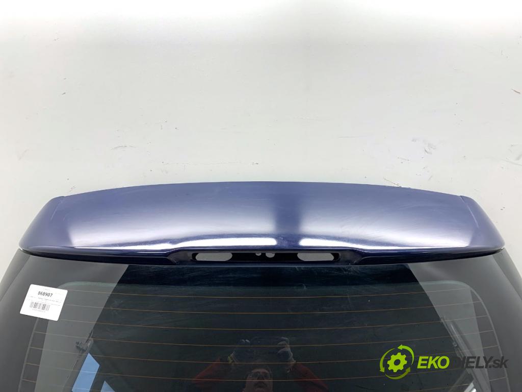 FORD MONDEO MK5 Kombi 2018 88 kW 1.5 TDCi 1499 kapota zad