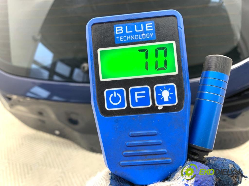 FORD MONDEO MK5 Kombi 2018 88 kW 1.5 TDCi 1499 kapota zad