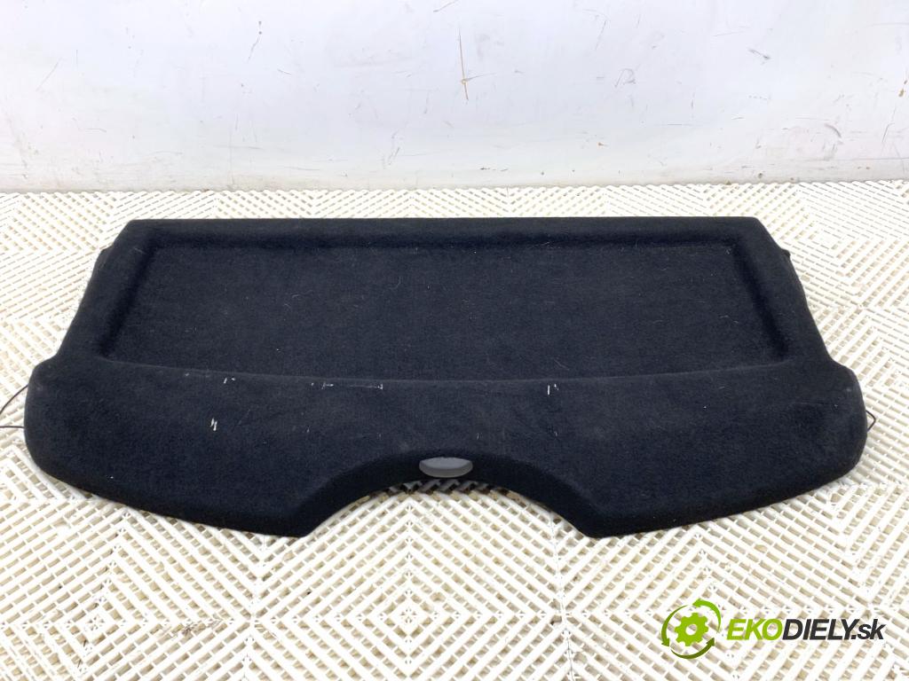 SKODA RAPID liftback 2017 85 kW 1.6 TDI 1598 Pláto zad 