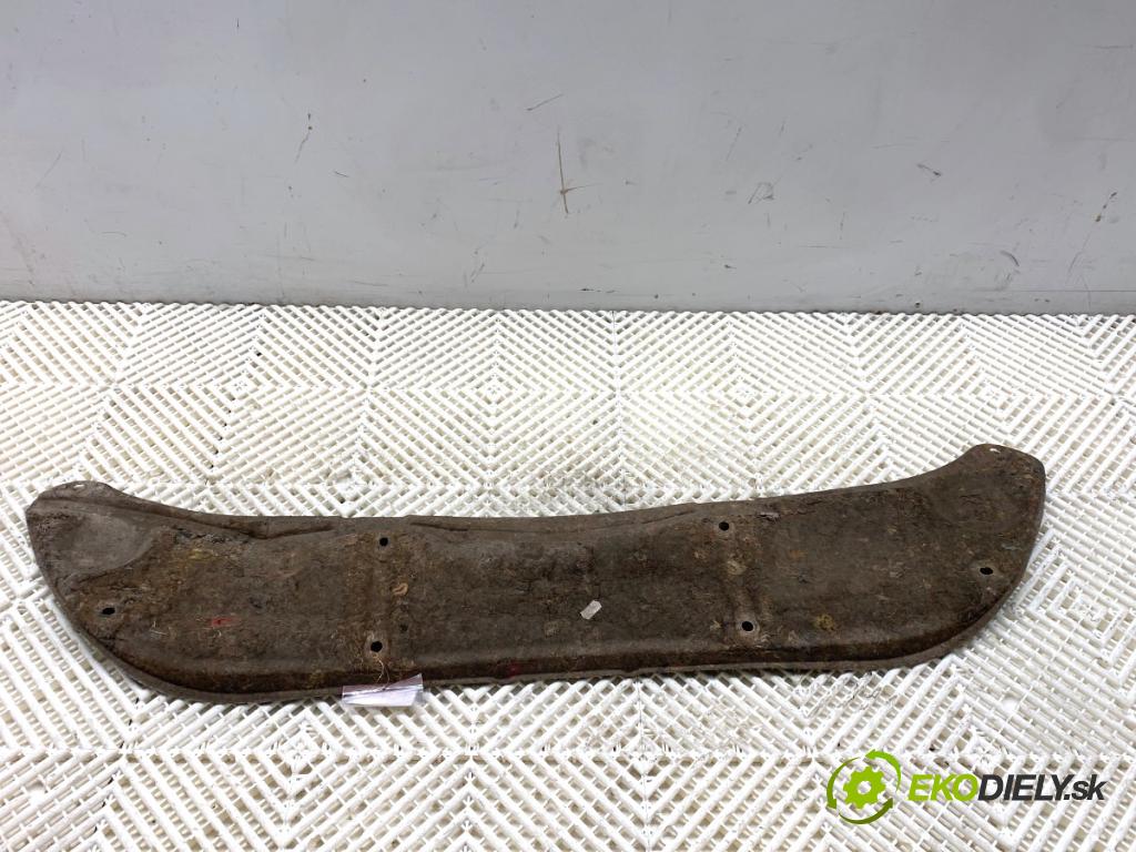 RENAULT SCÉNIC II nadwozie wielkoprzestrzenne (MPV) 2007 99 kW 2.0 (JM05, JM0U, JM1N, JM1U, JM2V) 1998 odhlučnění kapoty