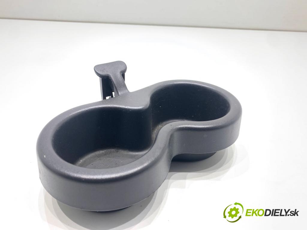 RENAULT SCÉNIC II nadwozie wielkoprzestrzenne (MPV) 2007 99 kW 2.0 (JM05, JM0U, JM1N, JM1U, JM2V) 1998 Držiak na nápoje 8103096 (Držiak (úchyt) na nápoje)