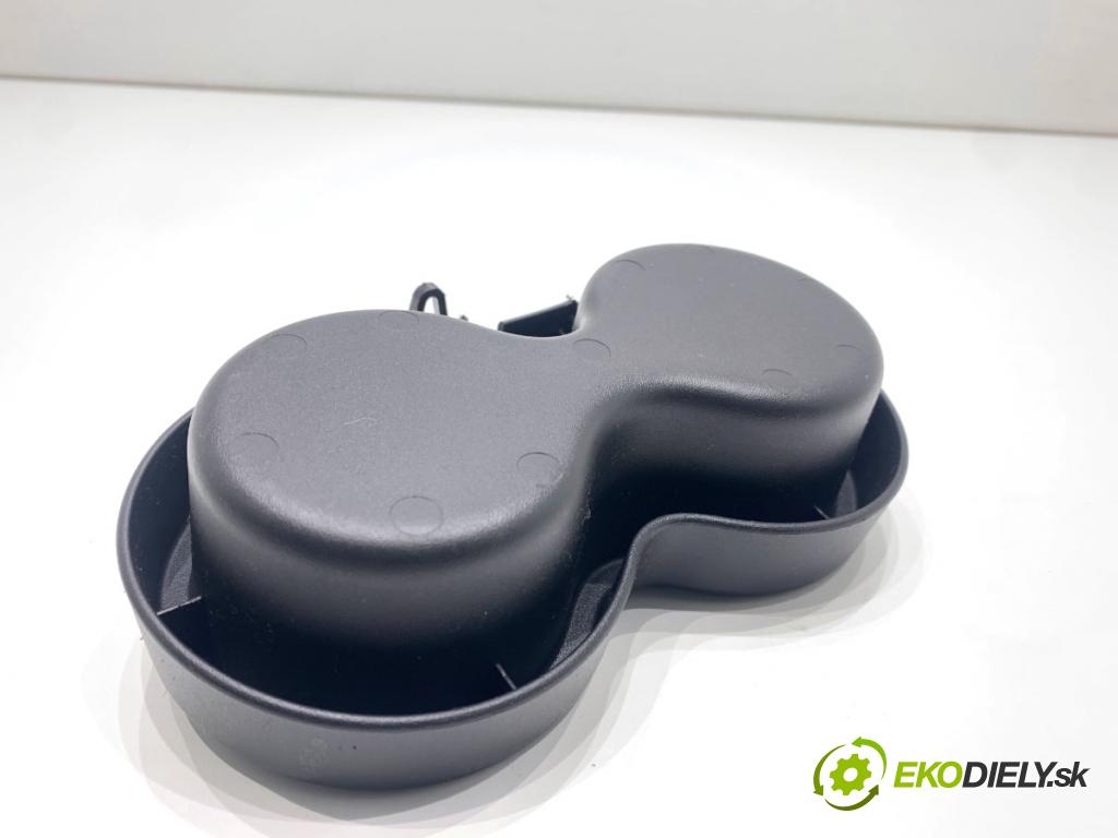 RENAULT SCÉNIC II nadwozie wielkoprzestrzenne (MPV) 2007 99 kW 2.0 (JM05, JM0U, JM1N, JM1U, JM2V) 1998 Držiak na nápoje 8103096 (Držiak (úchyt) na nápoje)