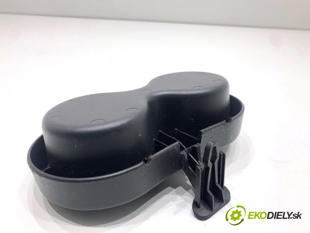 RENAULT SCÉNIC II nadwozie wielkoprzestrzenne (MPV) 2007 99 kW 2.0 (JM05, JM0U, JM1N, JM1U, JM2V) 1998 Držiak na nápoje 8103096 (Držiak (úchyt) na nápoje)