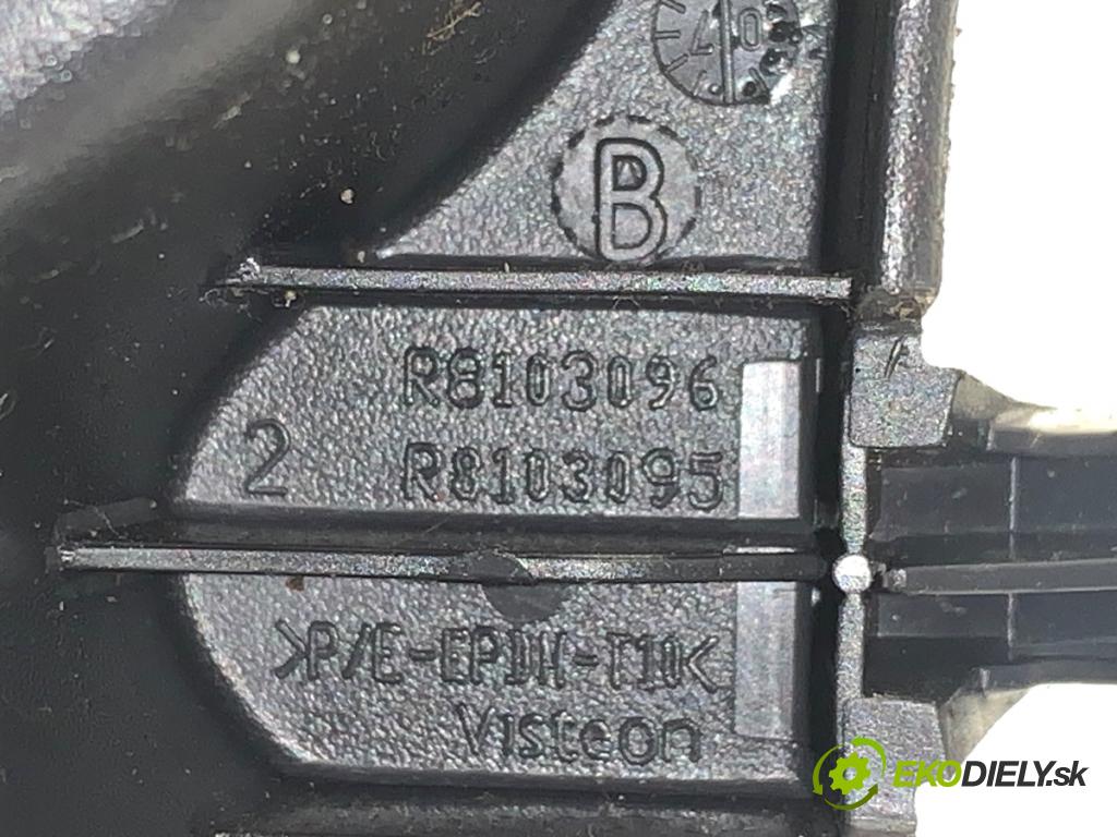 RENAULT SCÉNIC II nadwozie wielkoprzestrzenne (MPV) 2007 99 kW 2.0 (JM05, JM0U, JM1N, JM1U, JM2V) 1998 držák na nápoje 8103096 (Držák nápojů)