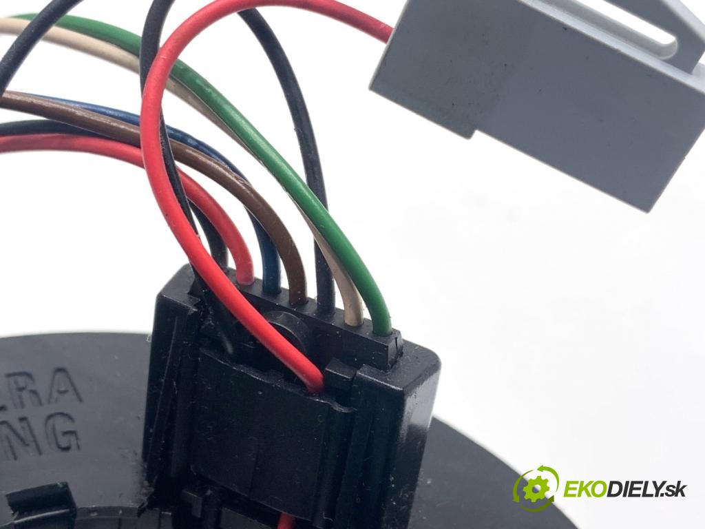 RENAULT SCÉNIC II nadwozie wielkoprzestrzenne (MPV) 2007 99 kW 2.0 (JM05, JM0U, JM1N, JM1U, JM2V) 1998 Krúžok, slimák airbag  (Airbag)