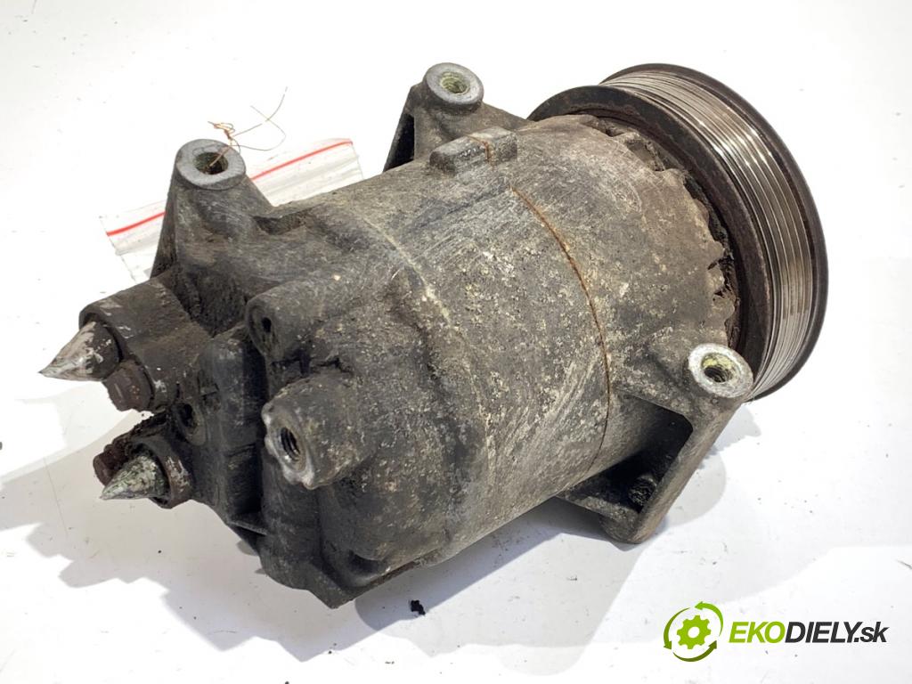 RENAULT SCÉNIC II nadwozie wielkoprzestrzenne (MPV) 2007 99 kW 2.0 (JM05, JM0U, JM1N, JM1U, JM2V) 1998 kompresor klimatizace  (Kompresor klimatizace)