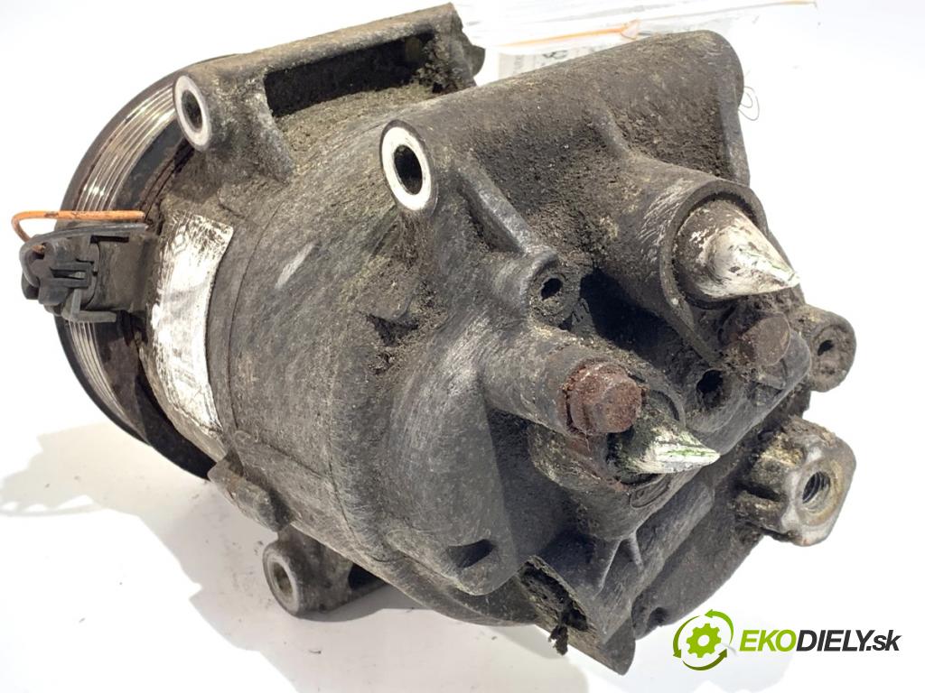 RENAULT SCÉNIC II nadwozie wielkoprzestrzenne (MPV) 2007 99 kW 2.0 (JM05, JM0U, JM1N, JM1U, JM2V) 1998 kompresor klimatizace  (Kompresor klimatizace)