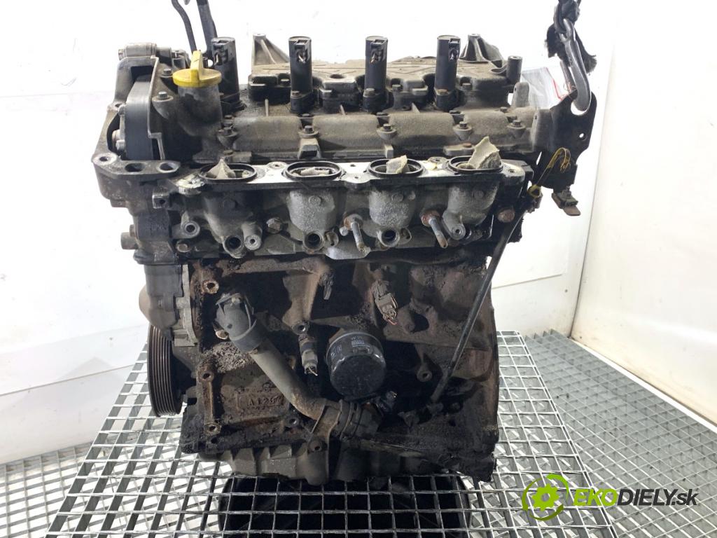 RENAULT SCÉNIC II nadwozie wielkoprzestrzenne (MPV) 2007 99 kW 2.0 (JM05, JM0U, JM1N, JM1U, JM2V) 1998 motor F4R770 (Motor)