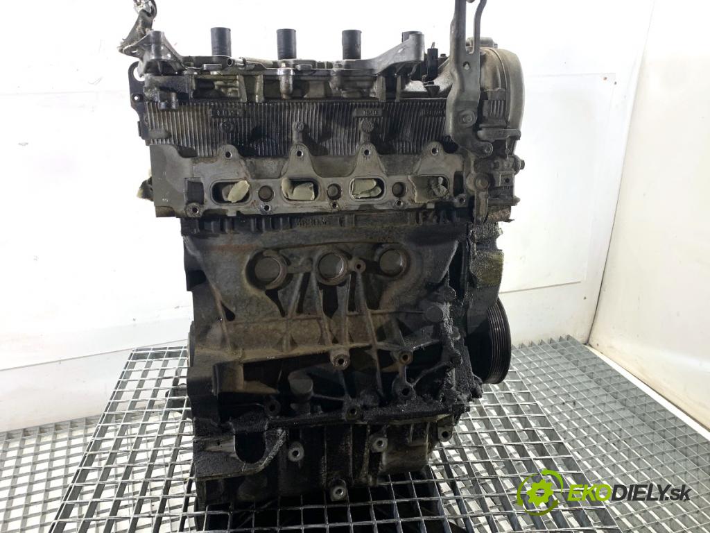 RENAULT SCÉNIC II nadwozie wielkoprzestrzenne (MPV) 2007 99 kW 2.0 (JM05, JM0U, JM1N, JM1U, JM2V) 1998 Motor F4R770 (Motor)