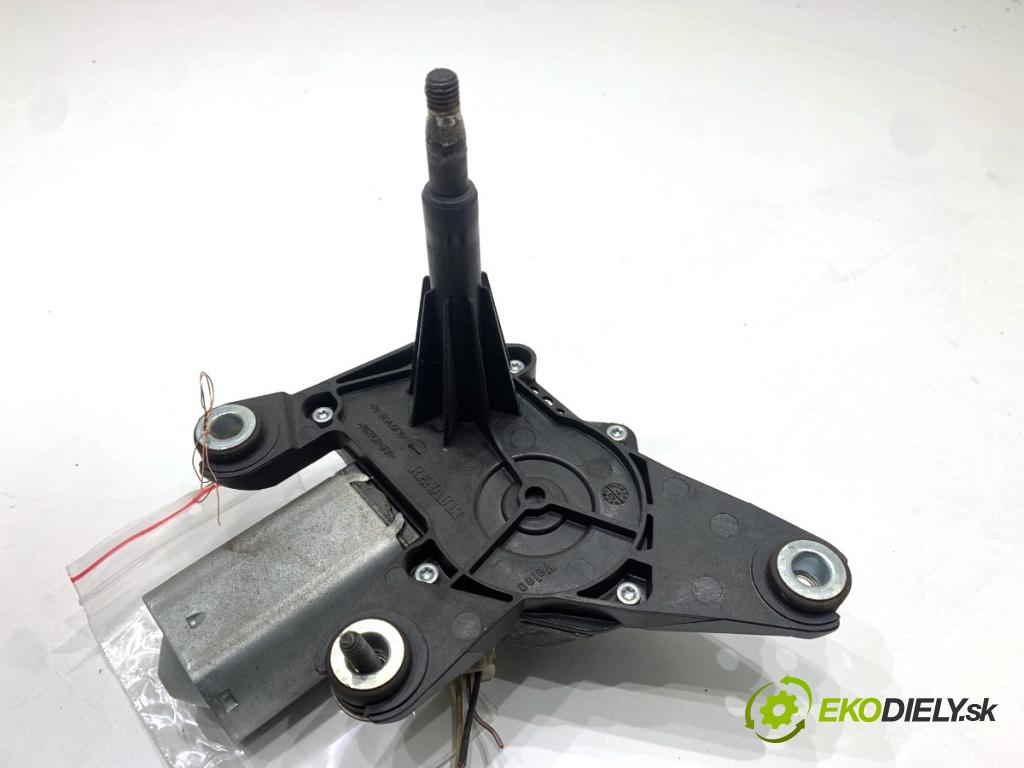 RENAULT SCÉNIC II nadwozie wielkoprzestrzenne (MPV) 2007 99 kW 2.0 (JM05, JM0U, JM1N, JM1U, JM2V) 1998 Motor stieračov zad 8200153458