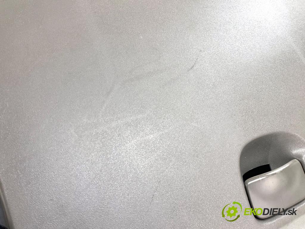 RENAULT SCÉNIC II nadwozie wielkoprzestrzenne (MPV) 2007 99 kW 2.0 (JM05, JM0U, JM1N, JM1U, JM2V) 1998 Priehradka, kastlík spolujazdca  (Priehradka (kastlík))