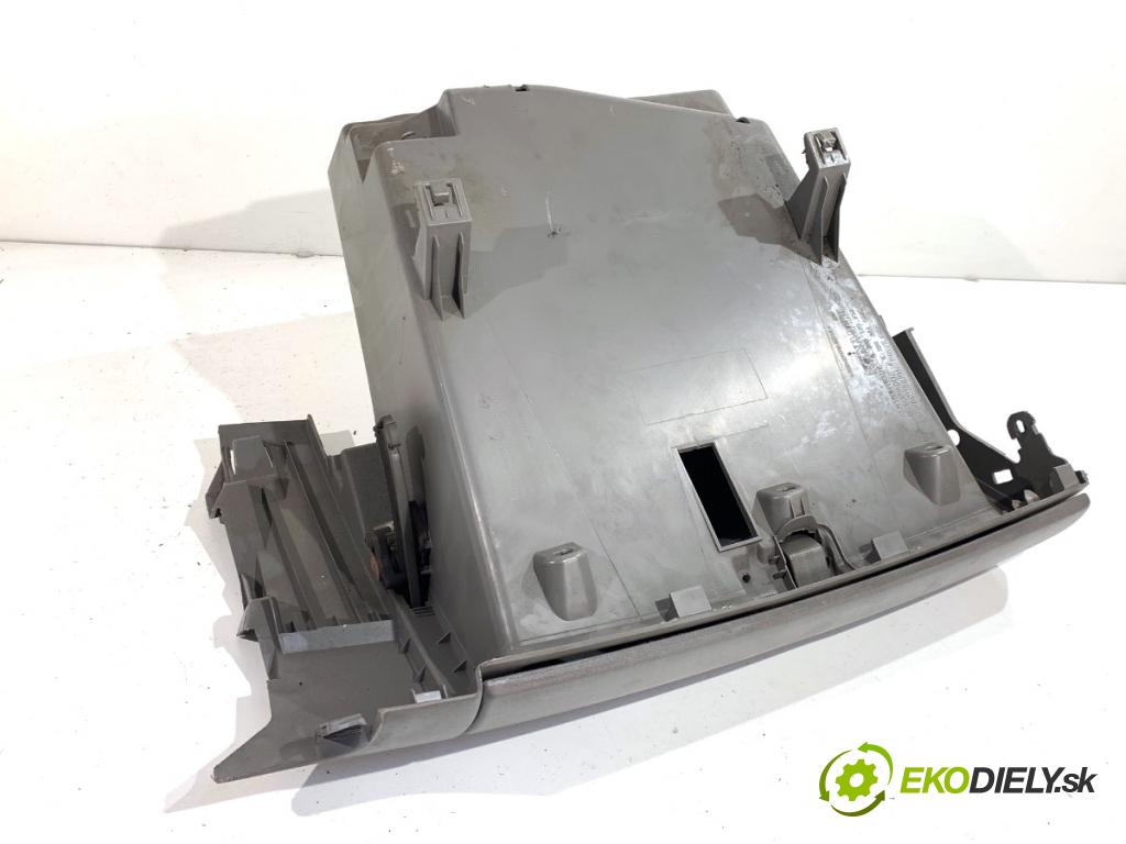 RENAULT SCÉNIC II nadwozie wielkoprzestrzenne (MPV) 2007 99 kW 2.0 (JM05, JM0U, JM1N, JM1U, JM2V) 1998 Priehradka, kastlík spolujazdca  (Priehradka (kastlík))