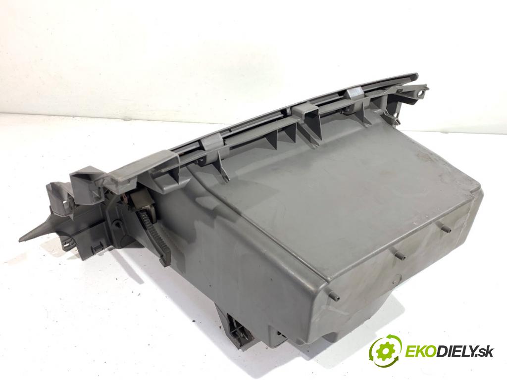 RENAULT SCÉNIC II nadwozie wielkoprzestrzenne (MPV) 2007 99 kW 2.0 (JM05, JM0U, JM1N, JM1U, JM2V) 1998 Priehradka, kastlík spolujazdca  (Priehradka (kastlík))