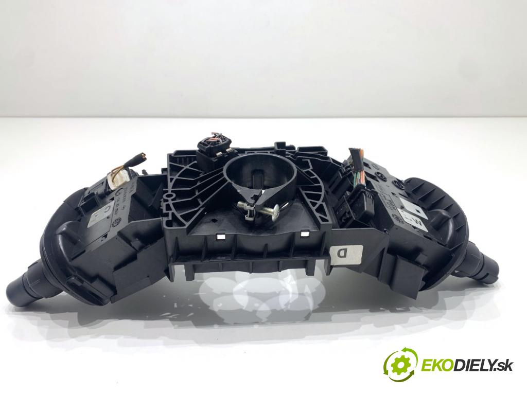 RENAULT SCÉNIC II nadwozie wielkoprzestrzenne (MPV) 2007 99 kW 2.0 (JM05, JM0U, JM1N, JM1U, JM2V) 1998 Prepínač kombinovaný 8200127728 (Prepínacie páčky pod volantom)