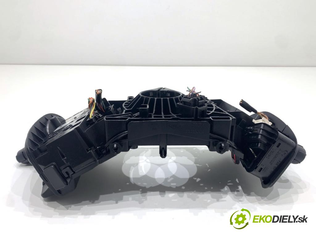 RENAULT SCÉNIC II nadwozie wielkoprzestrzenne (MPV) 2007 99 kW 2.0 (JM05, JM0U, JM1N, JM1U, JM2V) 1998 Prepínač kombinovaný 8200127728 (Prepínacie páčky pod volantom)