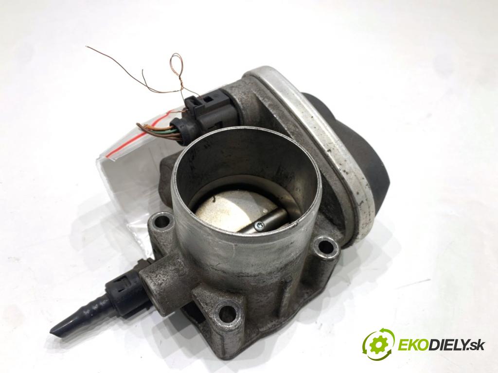 RENAULT SCÉNIC II nadwozie wielkoprzestrzenne (MPV) 2007 99 kW 2.0 (JM05, JM0U, JM1N, JM1U, JM2V) 1998 škrtíci klapka 8200190230 (Škrticí klapka)