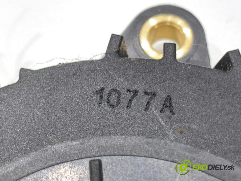 RENAULT SCÉNIC II nadwozie wielkoprzestrzenne (MPV) 2007 99 kW 2.0 (JM05, JM0U, JM1N, JM1U, JM2V) 1998 potenciometr plynového pedálu 8200159647 (Potenciometr plynového pedálu)