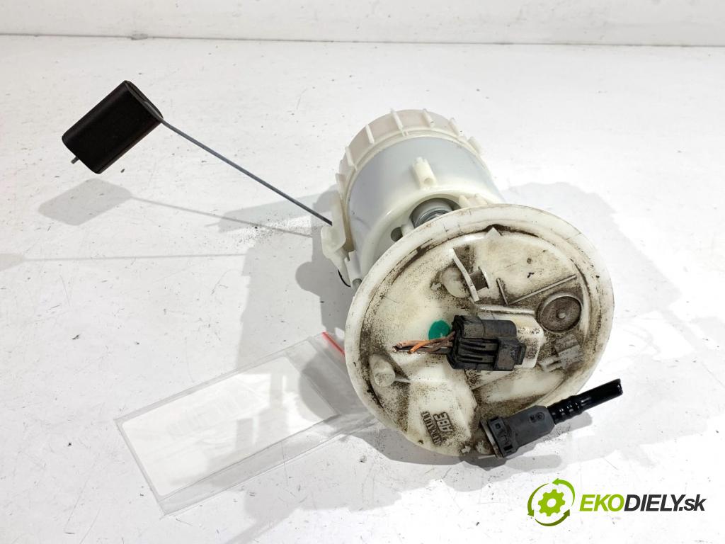 RENAULT SCÉNIC II nadwozie wielkoprzestrzenne (MPV) 2007 99 kW 2.0 (JM05, JM0U, JM1N, JM1U, JM2V) 1998 Pumpa paliva