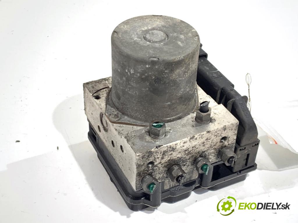 RENAULT SCÉNIC II nadwozie wielkoprzestrzenne (MPV) 2007 99 kW 2.0 (JM05, JM0U, JM1N, JM1U, JM2V) 1998 Pumpa ABS 8200624642 (Pumpa ABS)