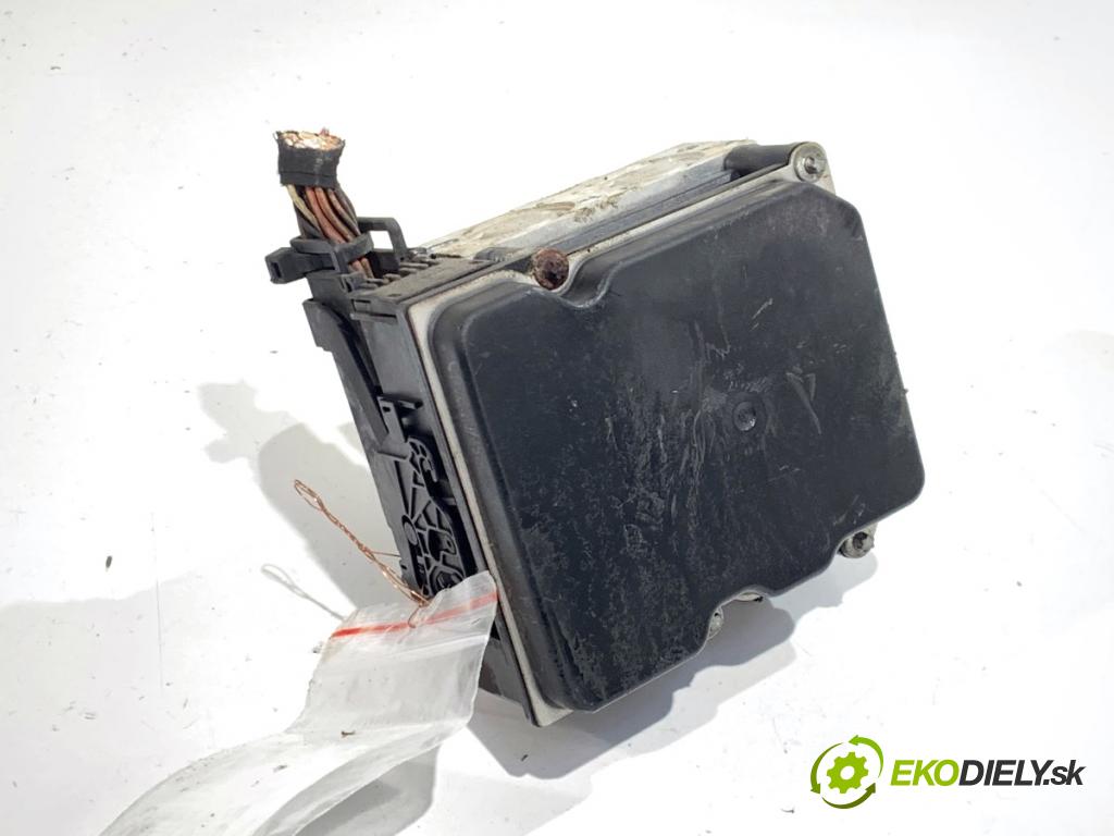 RENAULT SCÉNIC II nadwozie wielkoprzestrzenne (MPV) 2007 99 kW 2.0 (JM05, JM0U, JM1N, JM1U, JM2V) 1998 pumpa ABS 8200624642 (Pumpa ABS)