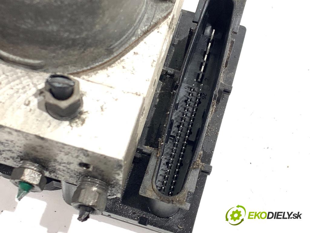 RENAULT SCÉNIC II nadwozie wielkoprzestrzenne (MPV) 2007 99 kW 2.0 (JM05, JM0U, JM1N, JM1U, JM2V) 1998 pumpa ABS 8200624642 (Pumpa ABS)