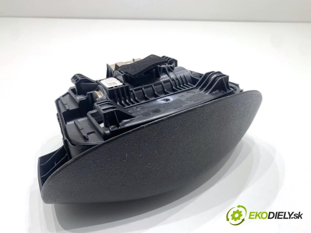 RENAULT SCÉNIC II nadwozie wielkoprzestrzenne (MPV) 2007 99 kW 2.0 (JM05, JM0U, JM1N, JM1U, JM2V) 1998 AirBag volantu 8200485099 (Airbag)