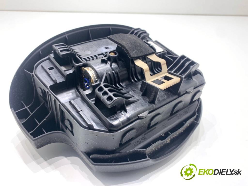 RENAULT SCÉNIC II nadwozie wielkoprzestrzenne (MPV) 2007 99 kW 2.0 (JM05, JM0U, JM1N, JM1U, JM2V) 1998 AirBag volantu 8200485099 (Airbag)