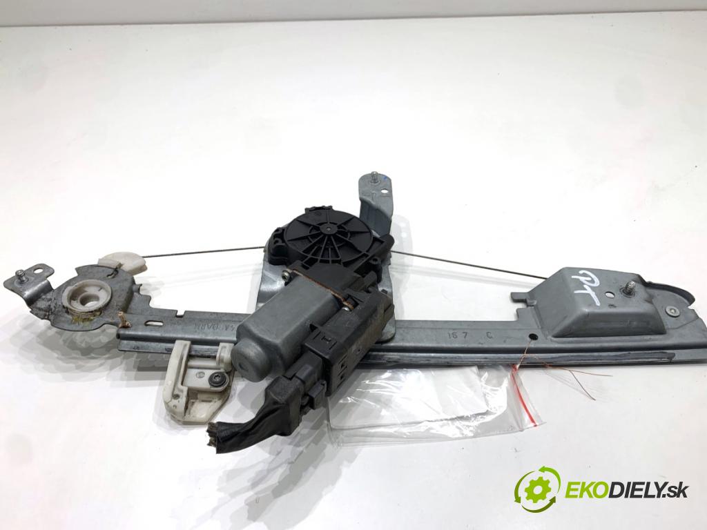 RENAULT SCÉNIC II nadwozie wielkoprzestrzenne (MPV) 2007 99 kW 2.0 (JM05, JM0U, JM1N, JM1U, JM2V) 1998 Mechanizmus okna pravy zad 