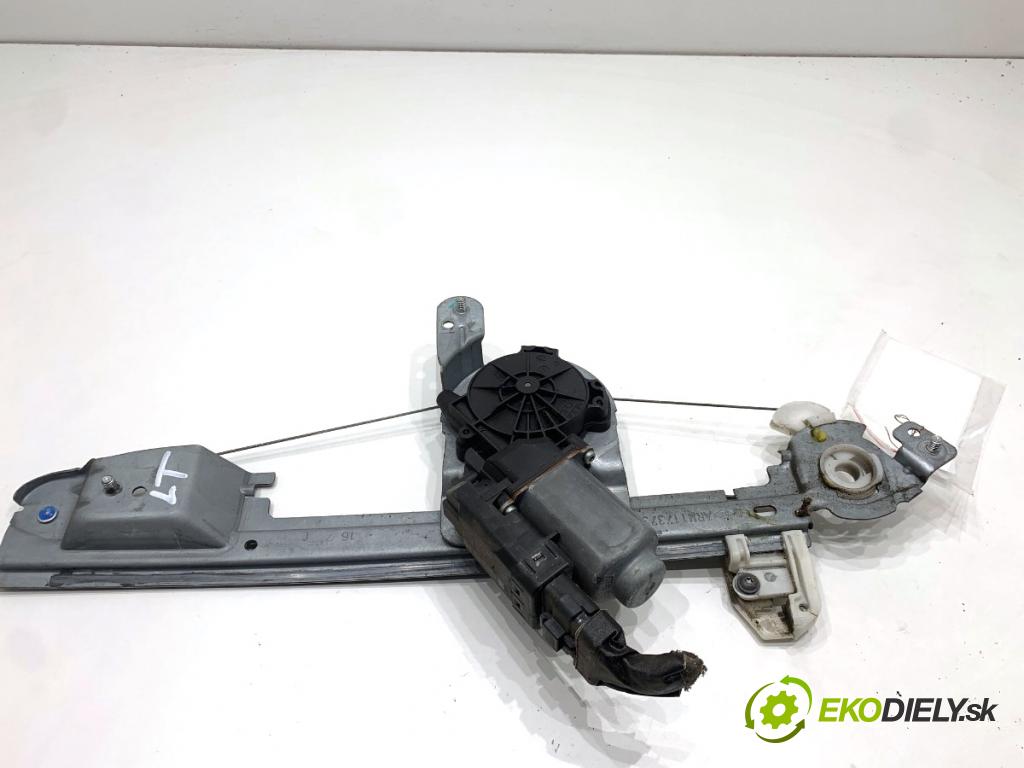 RENAULT SCÉNIC II nadwozie wielkoprzestrzenne (MPV) 2007 99 kW 2.0 (JM05, JM0U, JM1N, JM1U, JM2V) 1998 Mechanizmus okna ľavy zad 