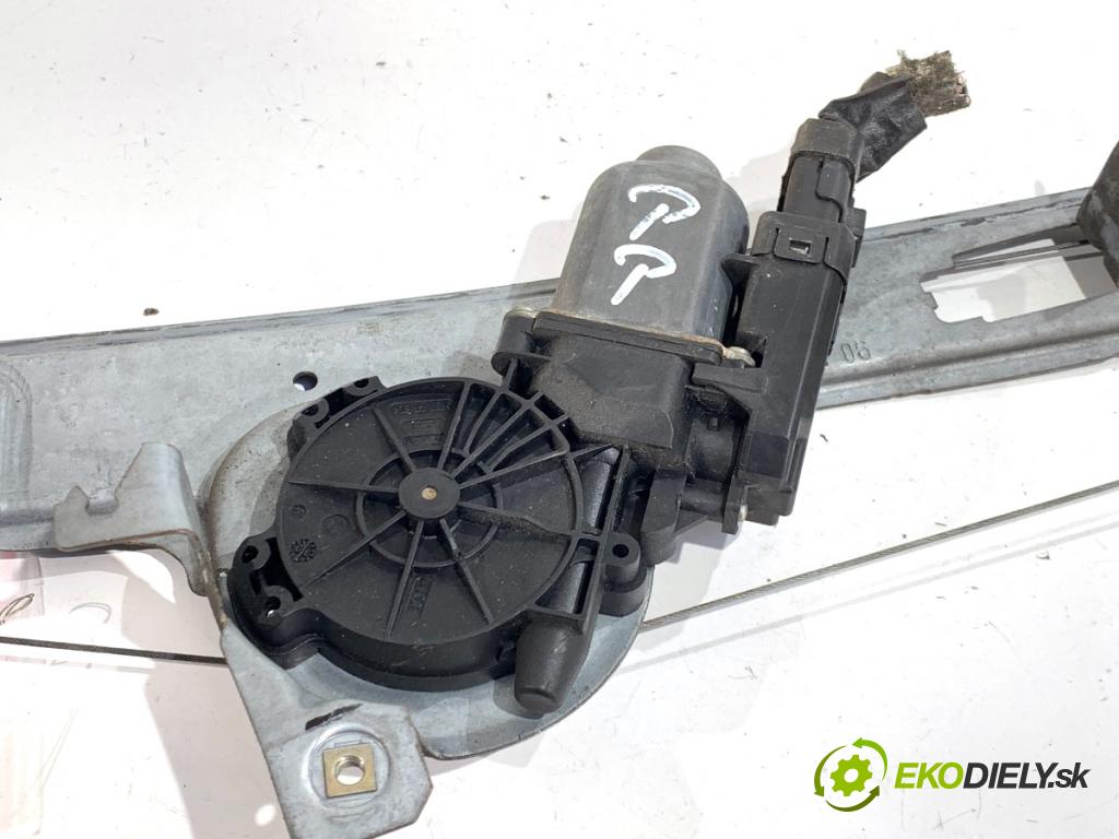 RENAULT SCÉNIC II nadwozie wielkoprzestrzenne (MPV) 2007 99 kW 2.0 (JM05, JM0U, JM1N, JM1U, JM2V) 1998 Mechanizmus okna pravy predný