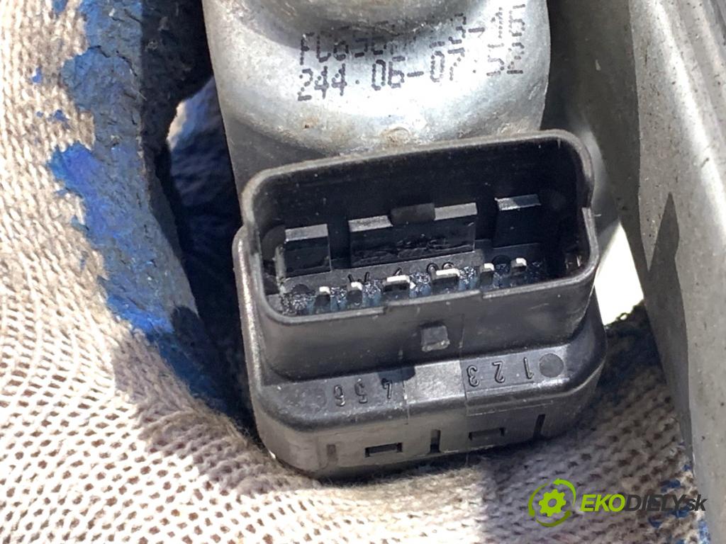 RENAULT SCÉNIC II nadwozie wielkoprzestrzenne (MPV) 2007 99 kW 2.0 (JM05, JM0U, JM1N, JM1U, JM2V) 1998 Mechanizmus okna pravy predný