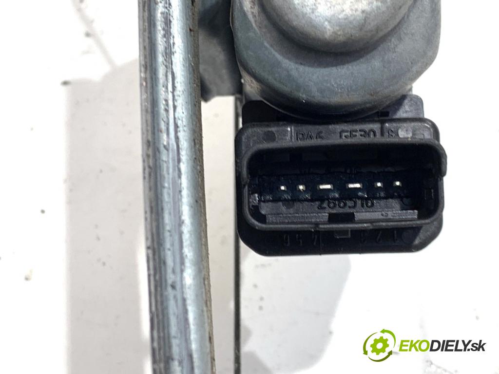 RENAULT SCÉNIC II nadwozie wielkoprzestrzenne (MPV) 2007 99 kW 2.0 (JM05, JM0U, JM1N, JM1U, JM2V) 1998 Mechanizmus okna ľavy predný