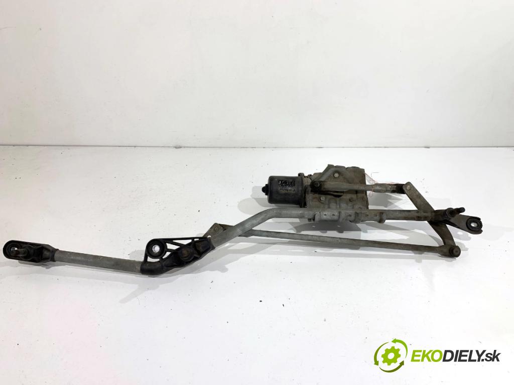 RENAULT SCÉNIC II nadwozie wielkoprzestrzenne (MPV) 2007 99 kW 2.0 (JM05, JM0U, JM1N, JM1U, JM2V) 1998 Mechanizmus stieračov predný 8200327016 (Motorček stieračov predný)