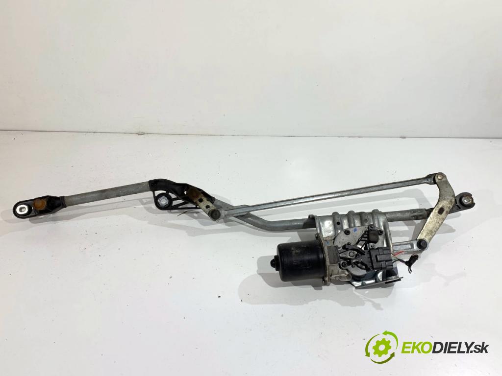 RENAULT SCÉNIC II nadwozie wielkoprzestrzenne (MPV) 2007 99 kW 2.0 (JM05, JM0U, JM1N, JM1U, JM2V) 1998 mechanismus stěračů přední část 8200327016 (Motorek stěračů přední)