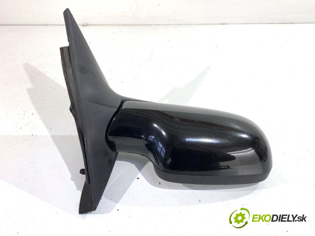 RENAULT SCÉNIC II nadwozie wielkoprzestrzenne (MPV) 2007 99 kW 2.0 (JM05, JM0U, JM1N, JM1U, JM2V) 1998 zpětné zrcátko pravý