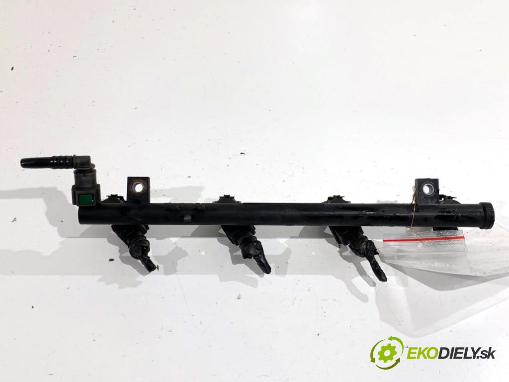 RENAULT SCÉNIC II nadwozie wielkoprzestrzenne (MPV) 2007 99 kW 2.0 (JM05, JM0U, JM1N, JM1U, JM2V) 1998 lišta vstřikovací 8200601367 (Vstřikovací lišta)