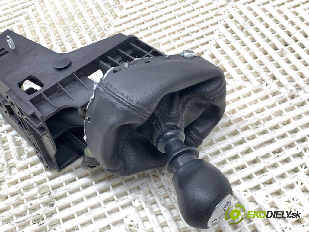 RENAULT SCÉNIC II nadwozie wielkoprzestrzenne (MPV) 2007 99 kW 2.0 (JM05, JM0U, JM1N, JM1U, JM2V) 1998 Kulisa 8200788671 (Rýchlostná páka (kulisa))