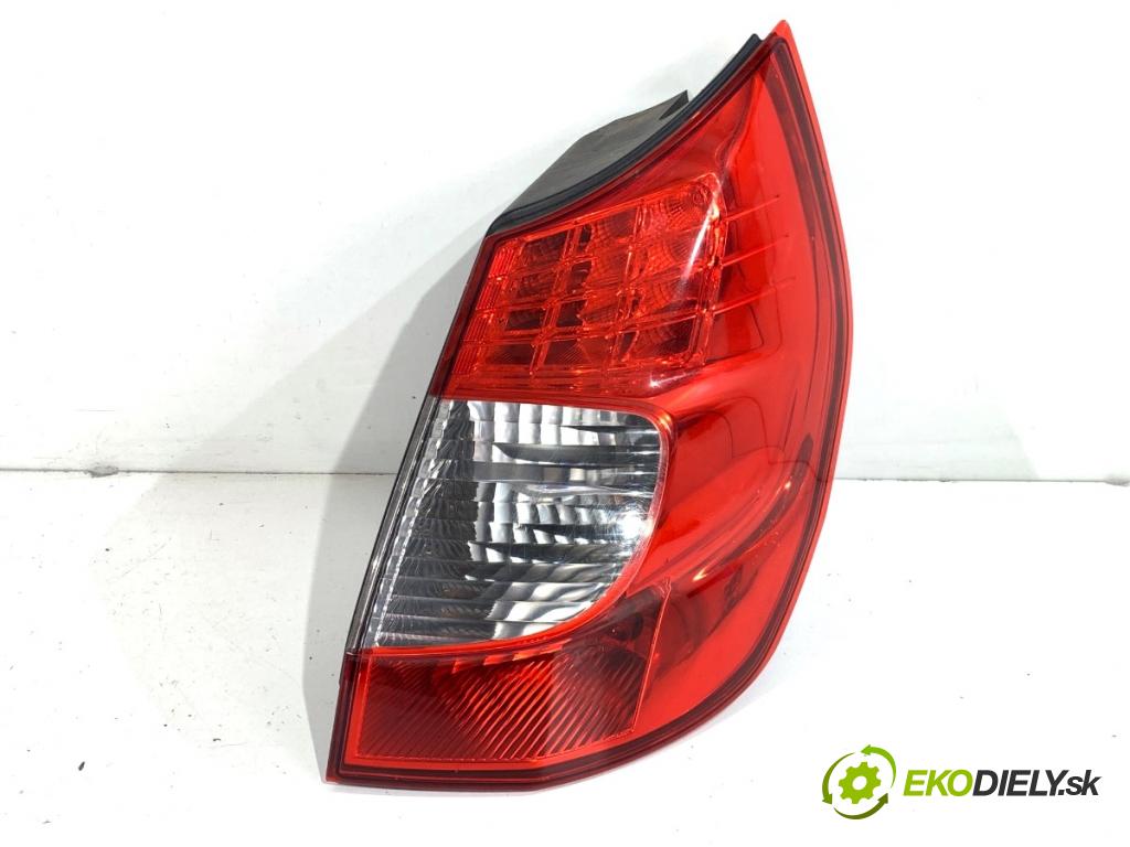RENAULT SCÉNIC II nadwozie wielkoprzestrzenne (MPV) 2007 99 kW 2.0 (JM05, JM0U, JM1N, JM1U, JM2V) 1998 Svetlo pravy zad 8200474328