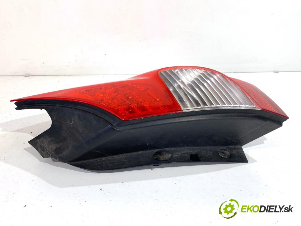 RENAULT SCÉNIC II nadwozie wielkoprzestrzenne (MPV) 2007 99 kW 2.0 (JM05, JM0U, JM1N, JM1U, JM2V) 1998 Svetlo pravy zad 8200474328