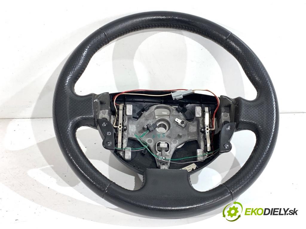 RENAULT SCÉNIC II nadwozie wielkoprzestrzenne (MPV) 2007 99 kW 2.0 (JM05, JM0U, JM1N, JM1U, JM2V) 1998 volant 8200587074 (Volant)