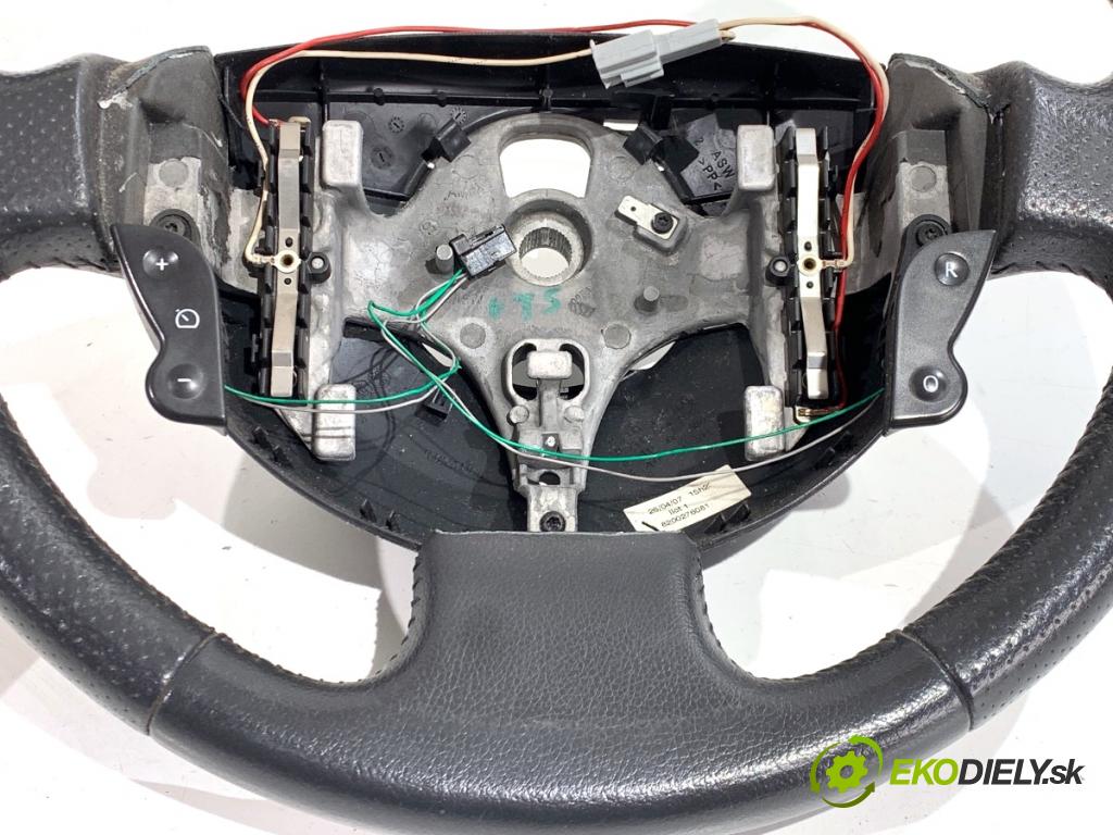 RENAULT SCÉNIC II nadwozie wielkoprzestrzenne (MPV) 2007 99 kW 2.0 (JM05, JM0U, JM1N, JM1U, JM2V) 1998 Volant 8200587074 (Volant)