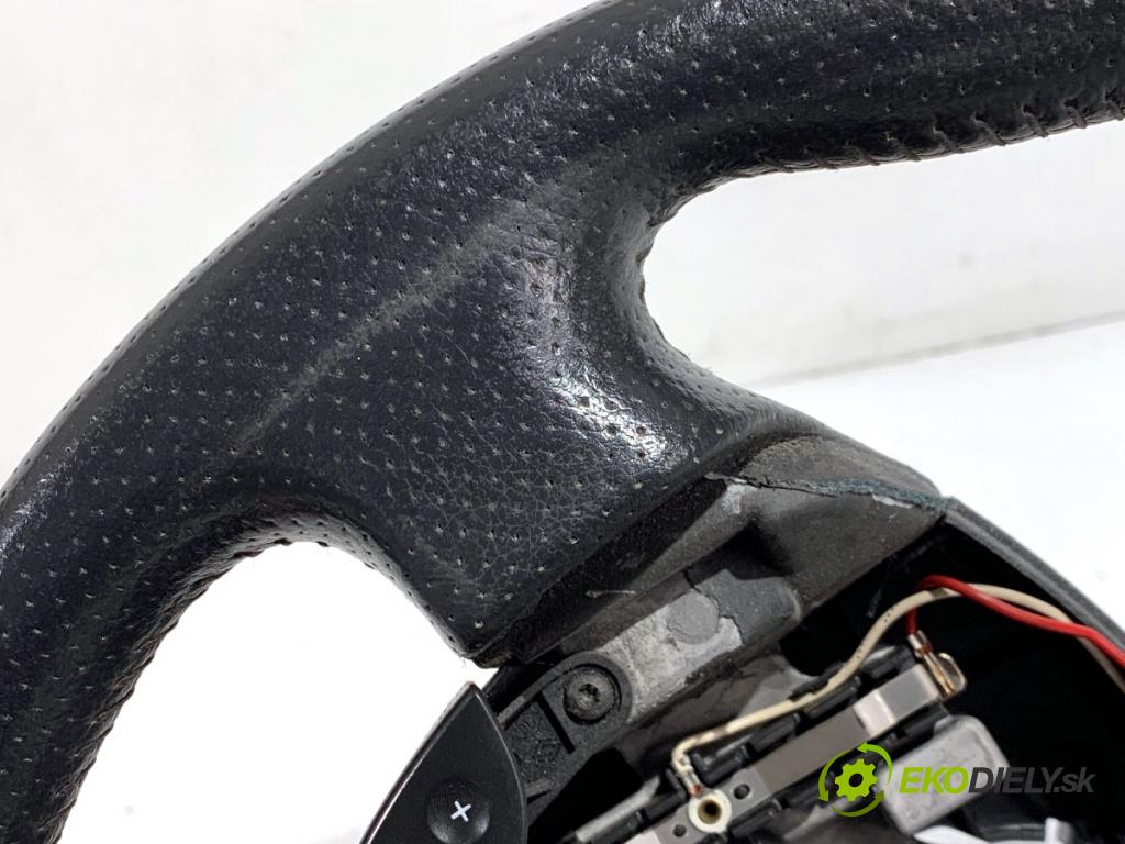 RENAULT SCÉNIC II nadwozie wielkoprzestrzenne (MPV) 2007 99 kW 2.0 (JM05, JM0U, JM1N, JM1U, JM2V) 1998 Volant 8200587074 (Volant)