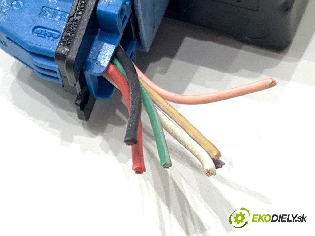 RENAULT SCÉNIC II nadwozie wielkoprzestrzenne (MPV) 2007 99 kW 2.0 (JM05, JM0U, JM1N, JM1U, JM2V) 1998 Spínač brzdy ručnej brzdy 8200610146 (Prepínacie páčky pod volantom)